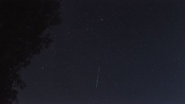 AMS249 meteor