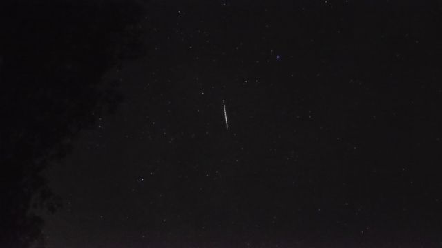 AMS249 meteor
