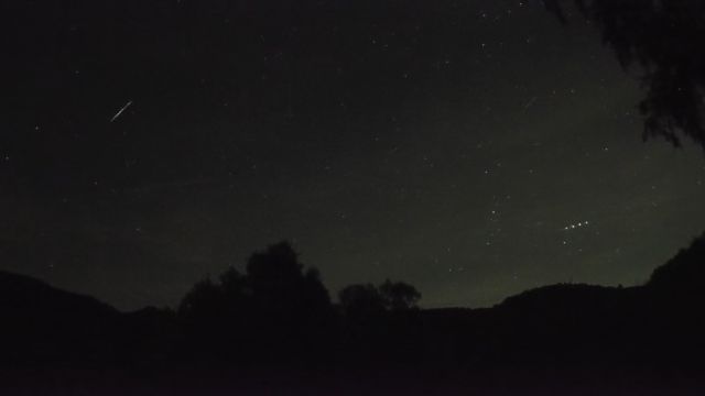 AMS249 meteor