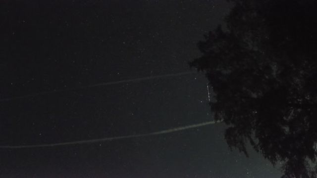 AMS249 meteor