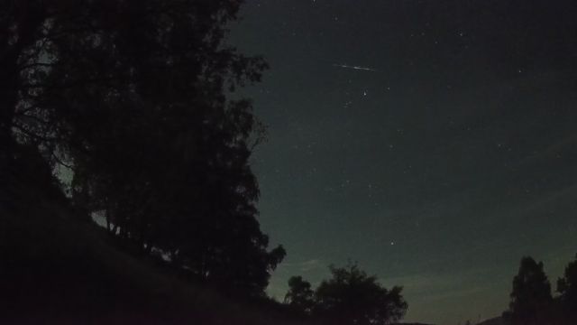 AMS249 meteor