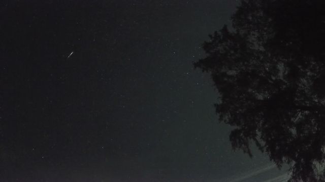 AMS249 meteor