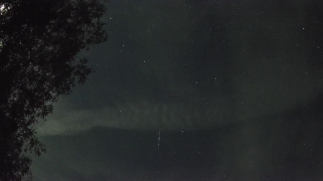 AMS249 meteor