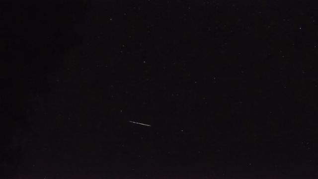 AMS249 meteor