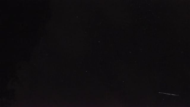 AMS249 meteor