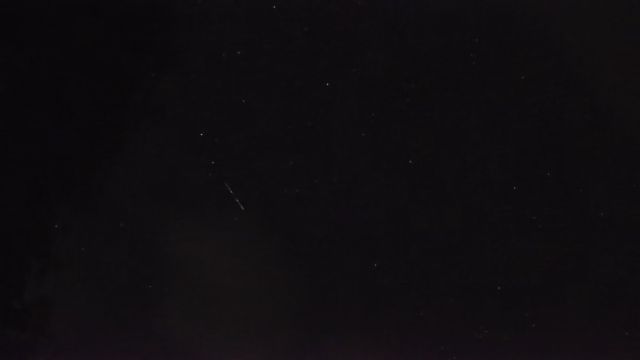 AMS249 meteor