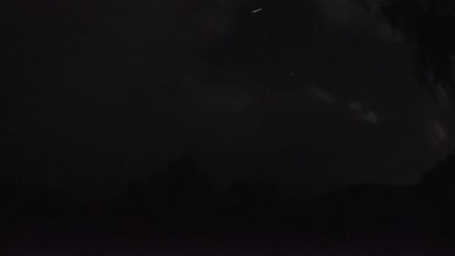AMS249 meteor