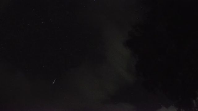 AMS249 meteor