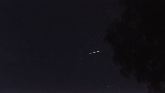AMS249 meteor