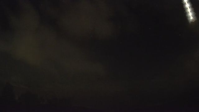 AMS249 meteor