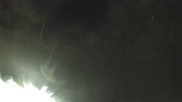 AMS249 meteor