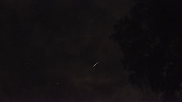 AMS249 meteor