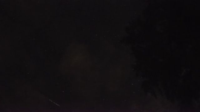 AMS249 meteor