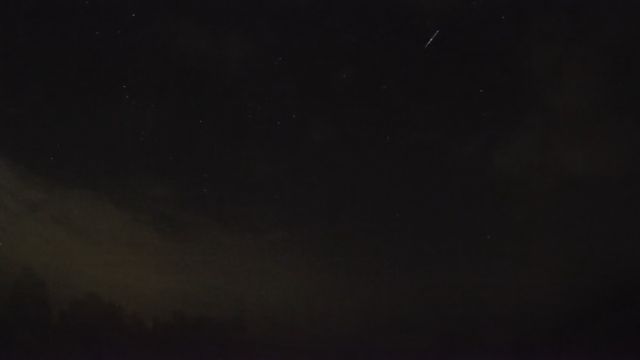AMS249 meteor