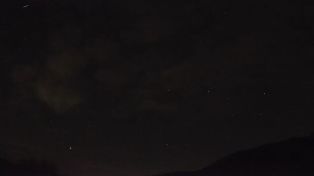 AMS249 meteor
