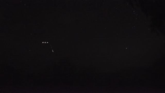 AMS249 meteor