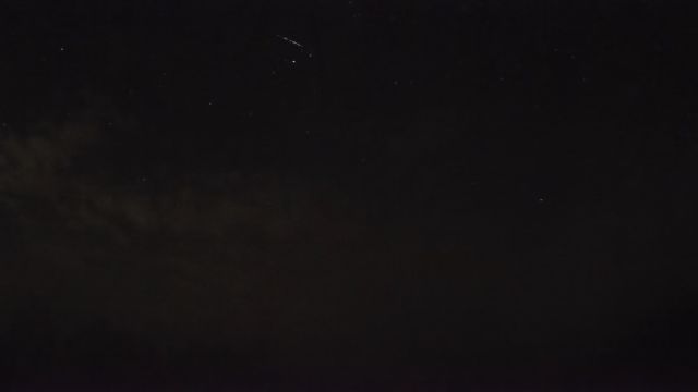 AMS249 meteor