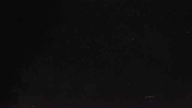 AMS249 meteor