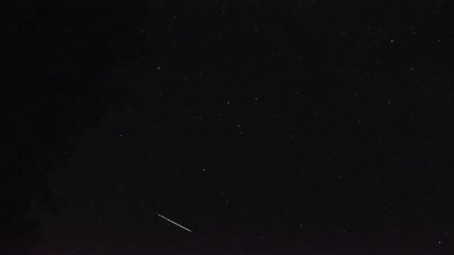 AMS249 meteor