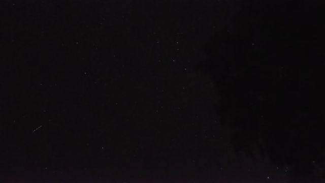 AMS249 meteor