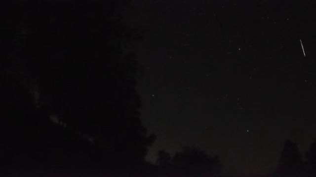 AMS249 meteor