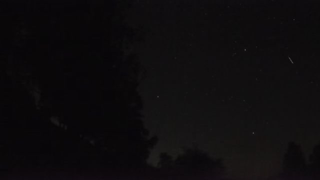 AMS249 meteor