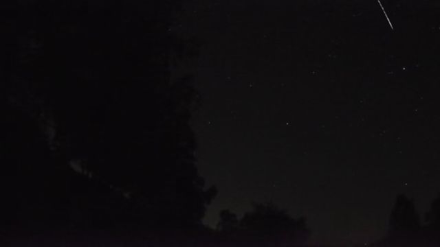 AMS249 meteor