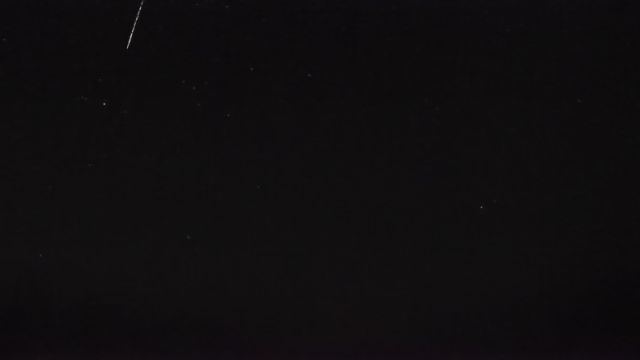 AMS249 meteor