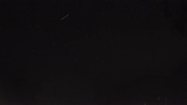 AMS249 meteor