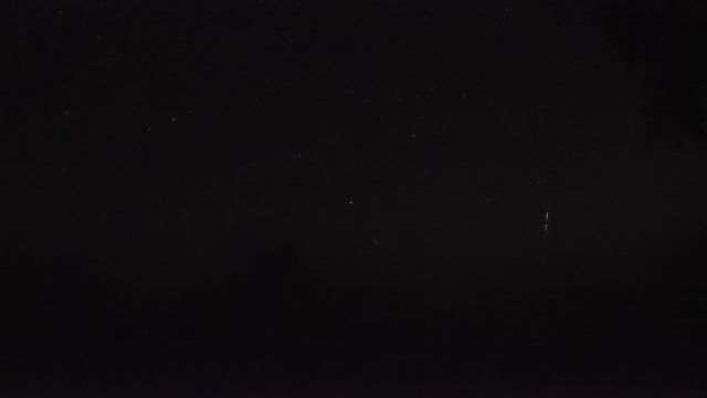 AMS249 meteor