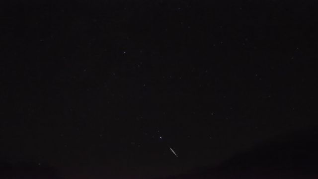 AMS249 meteor