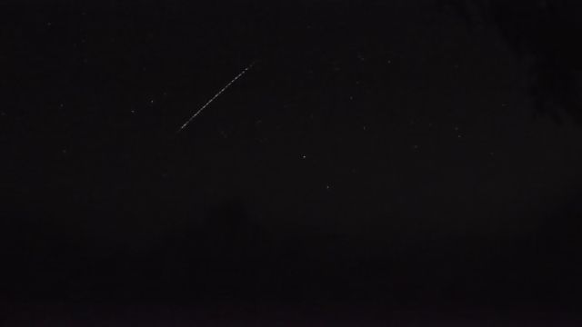 AMS249 meteor