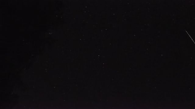 AMS249 meteor