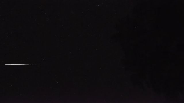 AMS249 meteor