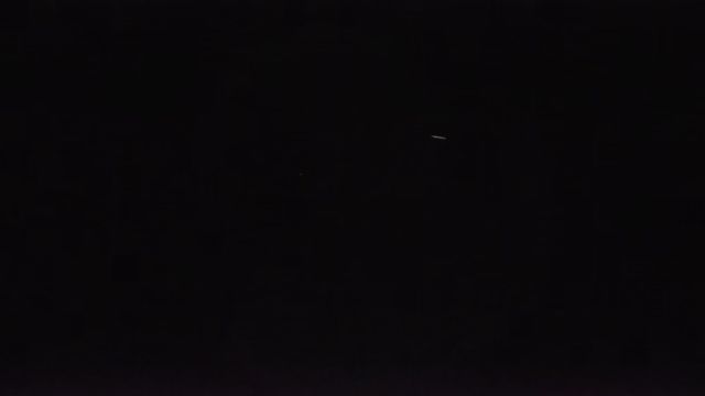 AMS249 meteor