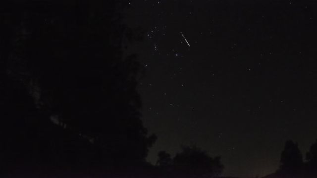 AMS249 meteor