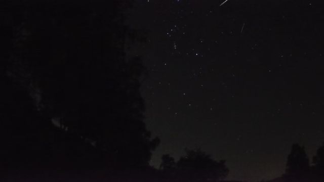 AMS249 meteor