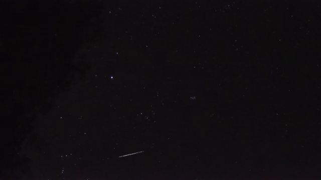 AMS249 meteor