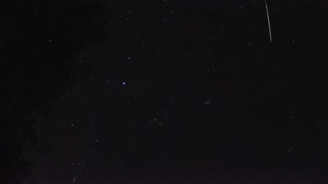 AMS249 meteor
