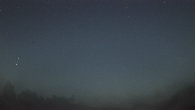 AMS249 meteor