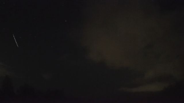 AMS249 meteor