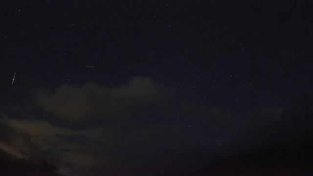 AMS249 meteor