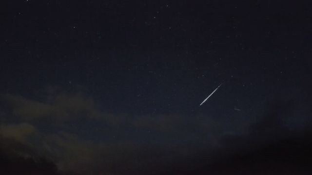 AMS249 meteor