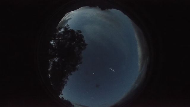 AMS249 meteor