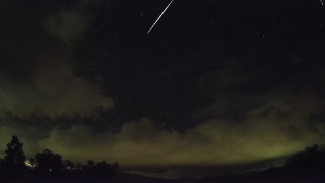 AMS249 meteor
