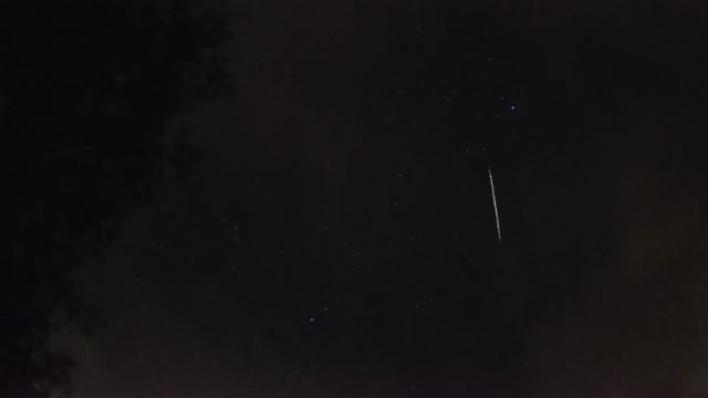 AMS249 meteor
