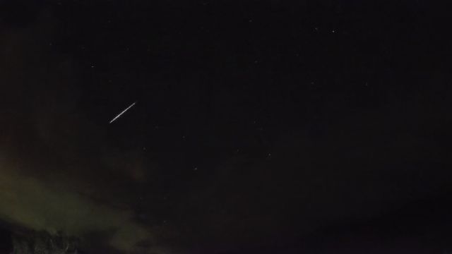 AMS249 meteor