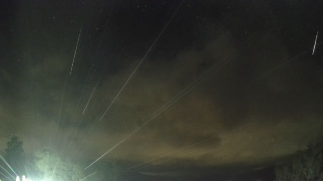 AMS249 meteor