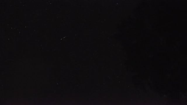 AMS249 meteor