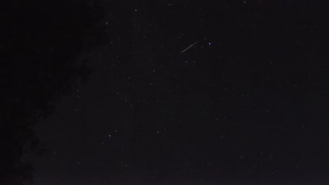AMS249 meteor